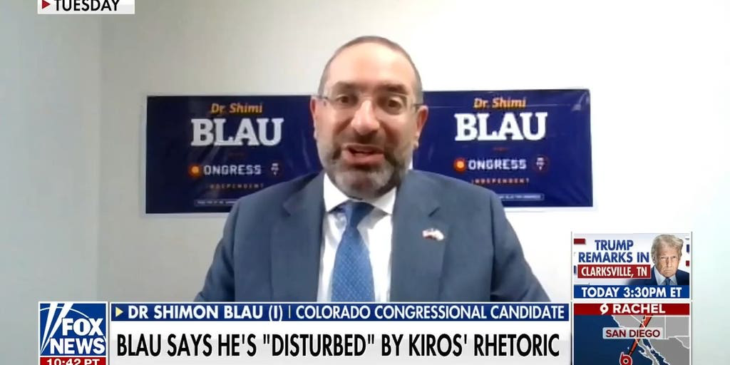 Dr. Shimon Blau interviewed on Fox News